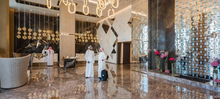 水仙精品水疗酒店-哈姆拉-吉达(Narcissus Al Hamra Hotel Jeddah)图片