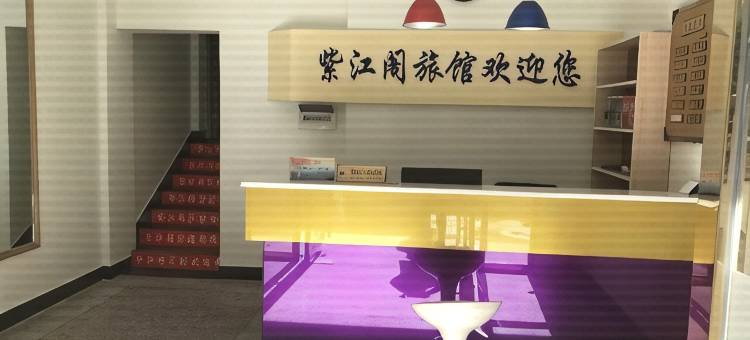 长沙紫江阁宾馆(阳光100新城广场阳光地铁站店)图片