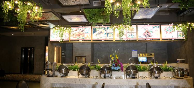 逸云悦酒店式公寓(深圳龙华店)图片