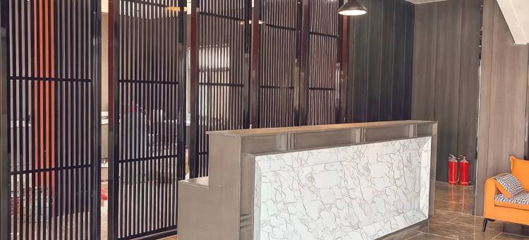 港鲁精选商务酒店(磁窑店)图片