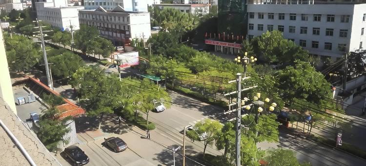 白银铜都商务酒店(北京路店)图片