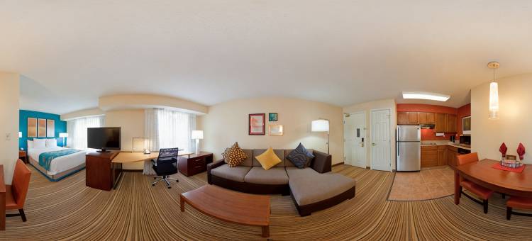 休斯敦舒格兰/斯塔福德居家酒店(Residence Inn Houston Sugar Land/Stafford)图片