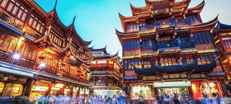 如家派柏·云酒店(上海静安火车站店)图片
