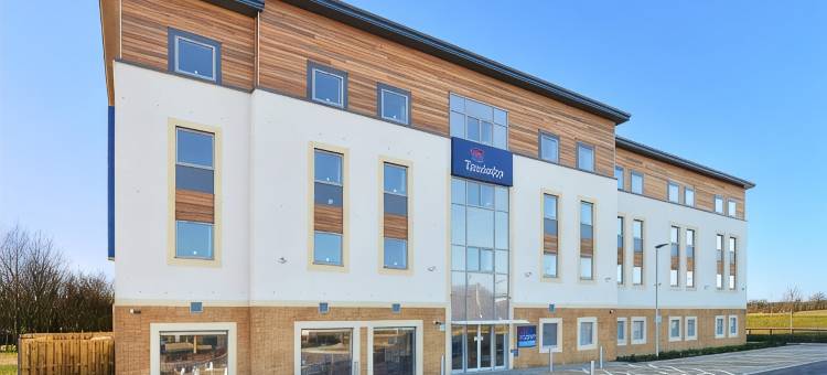 安多弗旅客之家酒店(Travelodge Andover)图片