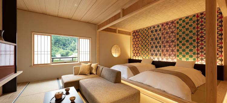 星野集团  界  长门(Hoshino Resorts Kai Nagato)图片