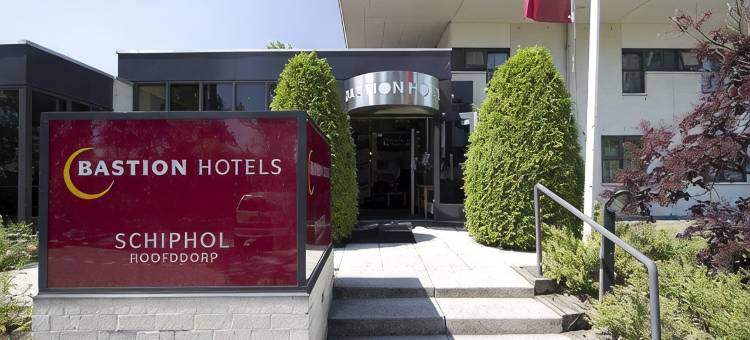 史基浦霍夫多普贝斯顿酒店(Bastion Hotel Schiphol Hoofddorp)图片