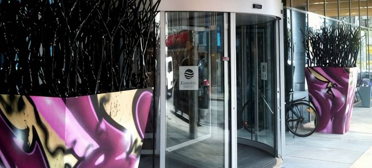 加勒穆恩机场品质酒店(Quality Airport Hotel Gardermoen)图片