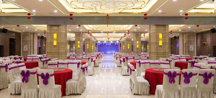 维也纳国际酒店(石家庄中华北大街店)图片