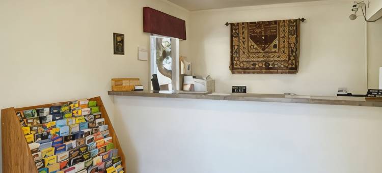 巴斯托温德姆速8酒店(Super 8 by Wyndham Barstow)图片