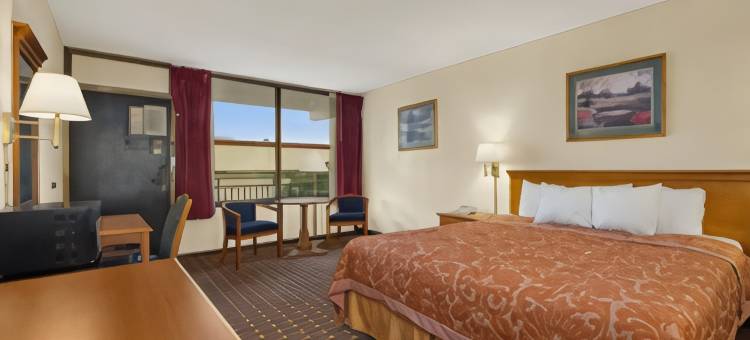 温德姆戴斯酒店-近弗多斯塔购物中心(Days Inn by Wyndham Valdosta/Near Valdosta Mall)图片