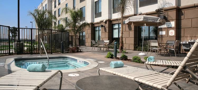 贝克斯菲尔德万豪SpringHill酒店(SpringHill Suites Bakersfield)图片