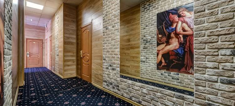 向日葵公园酒店(AZIMUT hotel Derbenevskaya Moscow)图片