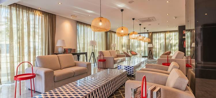 陶帕兹酒店(Topazio Vibe Beach Hotel & Apartments - Adults Friendly)图片
