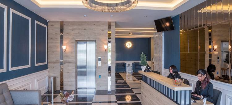 Redpine Boutique Hotel图片