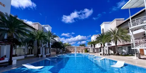 Cap Cana | Cozy 2BR: Pools, Beaches, Marina & Golf