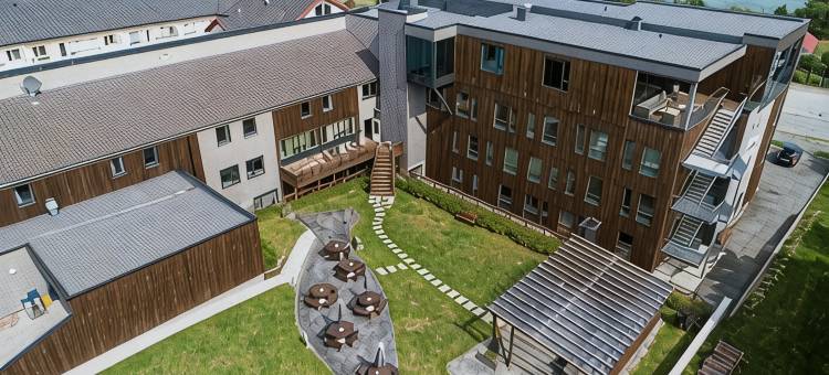 芙罗亚酒店(Hotel Frøya)图片
