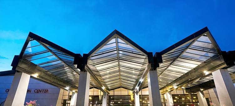 美纳多高尔夫诺富特度假酒店和会议中心(Novotel Manado Golf Resort & Convention Center)图片