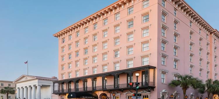 查尔斯顿米尔斯之家 - 希尔顿格芮精选酒店(Mills House Charleston, Curio Collection by Hilton)图片