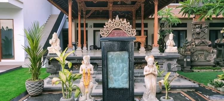 彭杜克登羽家庭旅馆(Pondok DenAyu Homestay)图片