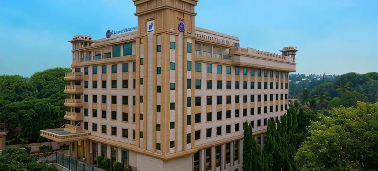迈索尔美爵酒店(Grand Mercure Mysore)图片