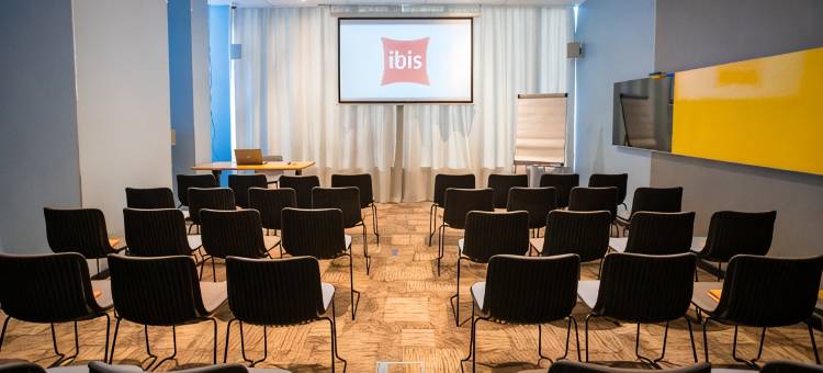 Ibis Irkutsk Tsentr Hotel图片