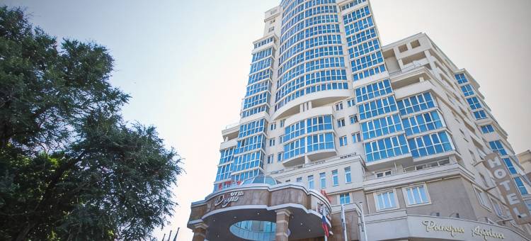 德加酒店(Degas Hotel)图片