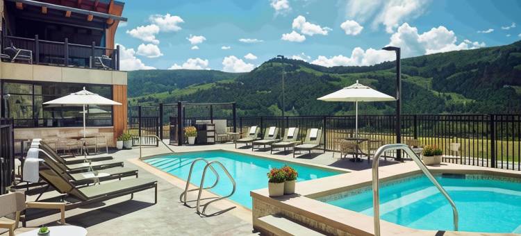 埃文韦尔谷唐普雷斯套房酒店(TownePlace Suites by Marriott Avon Vail Valley)图片