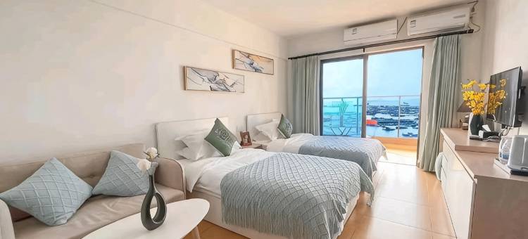 悦汐海景酒店(海陵岛北洛湾店)图片