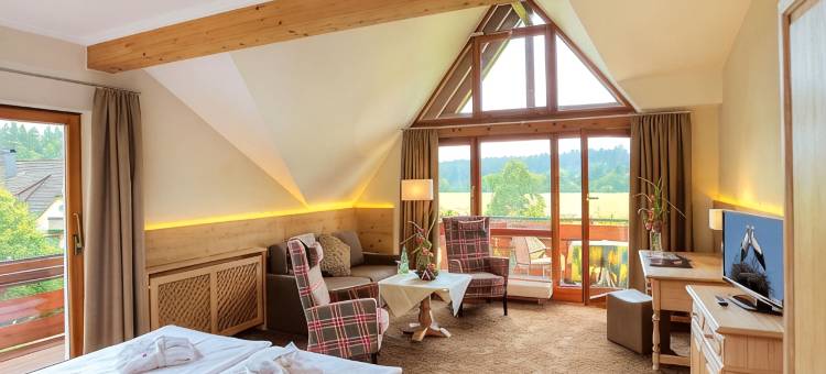 格鲁纳森林酒店(Hotel Grüner Wald)图片