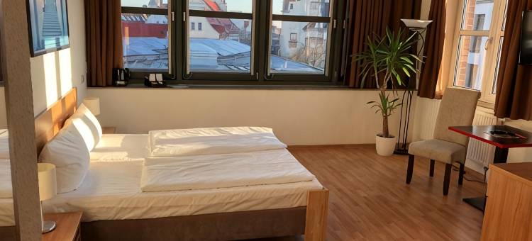 啤酒花市场酒店(Hotel am Hopfenmarkt)图片