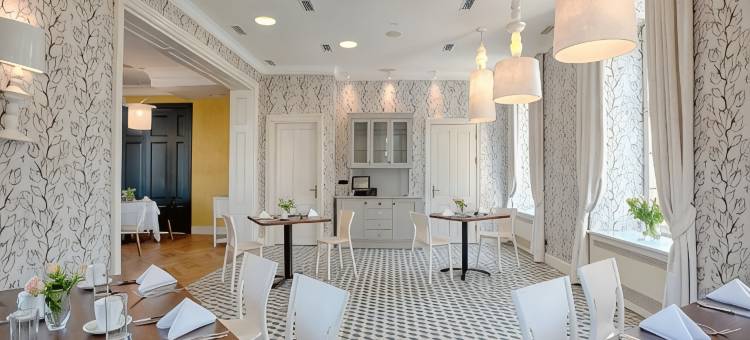 四对舞罗莱夏朵酒店(Relais & Châteaux Hotel Quadrille - Adults Only)图片