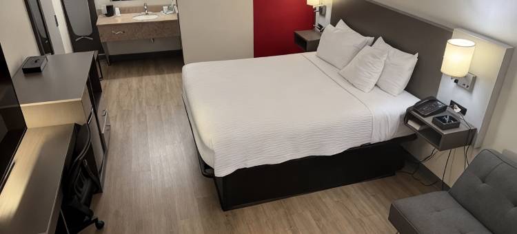 哈利森温德姆华美达酒店(Ramada by Wyndham Harrisonburg)图片