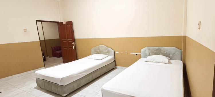 Hotel Musi Entrop 2 Jayapura RedPartner图片