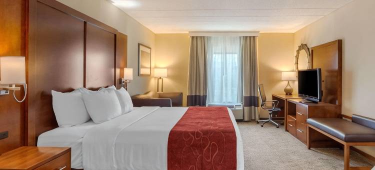 南方公园舒适套房酒店(Comfort Suites Southpark)图片