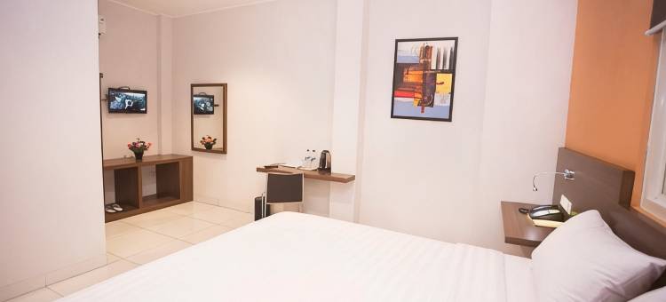 Hotel Bisnis图片