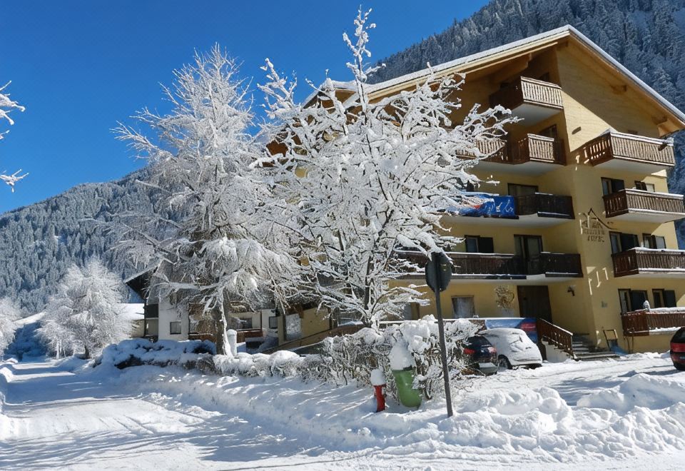 Cimon Dolomites Hotel Hotel Overview