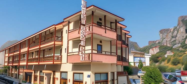 法麦斯酒店(Famissi Hotel)图片