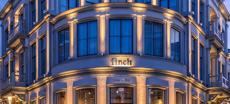 FINCH 精品酒店(Finch Boutique Hotel, Downtown)图片