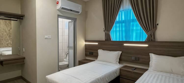 居林E酒店(E-Hotel @ Kulim)图片