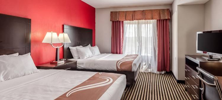 阿宾登岛凯艺套房酒店(Quality Inn & Suites)图片