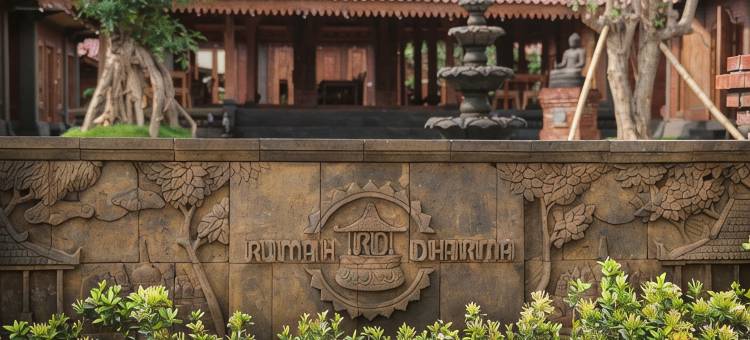 Rumah Dharma Boutique Villa图片