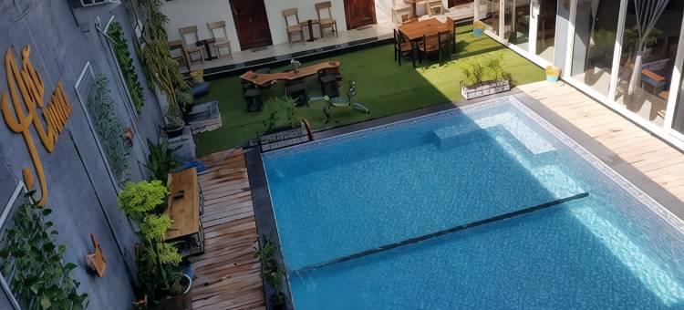 Art Doorz Homestay Istana Gandrung图片