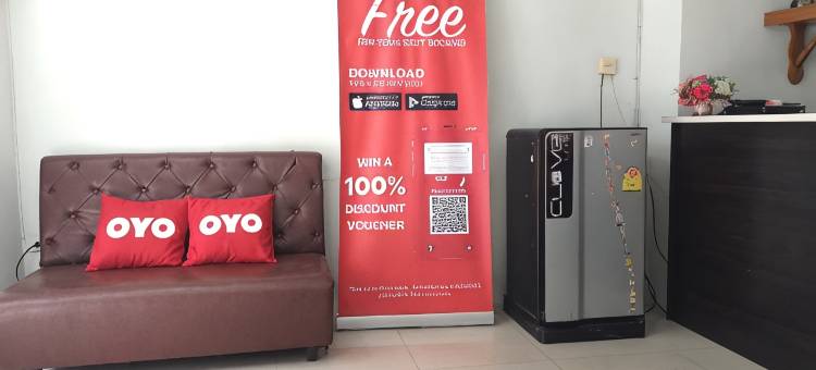 芭堤雅Kjs酒店(OYO 75414 KJS Pattaya)图片