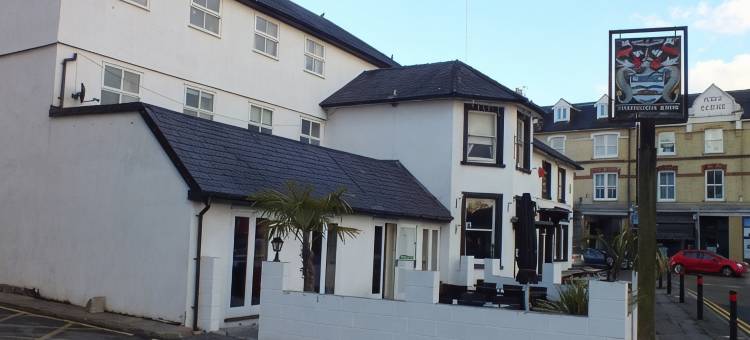 OYO 沃特曼斯阿姆斯赫舍姆酒店(OYO the Watermans Arms Hersham)图片