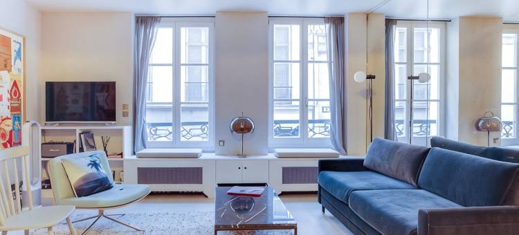 GuestReady-Designer Apt in the Heart of the Marais图片