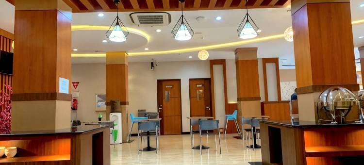 帕尔马之星酒店(Parma Star Hotel)图片