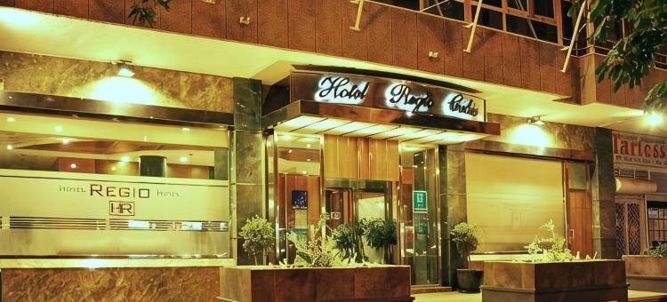 雷吉奥加的斯酒店(Hotel Regio Cádiz)图片
