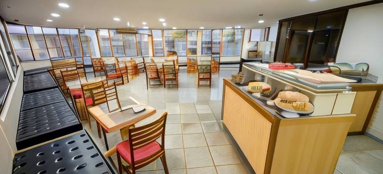 圣保罗伊吉诺波利斯丹茵酒店 - Nacional Inn(Dan Inn São Paulo Higienópolis by Nacional Inn - PRÓXIMO À AV Paulista)图片