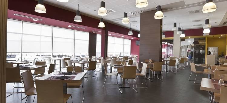 费里亚广场赛克特尔酒店(Sercotel Plaza Feria)图片