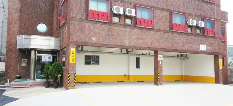 米林汽车旅馆(Mirim Motel)图片
